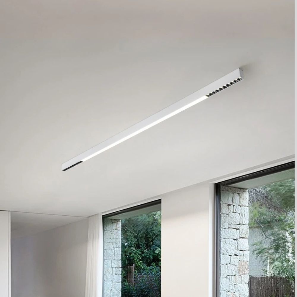 Modern Long Strip Beam Ceiling Lamp - Procure Décor