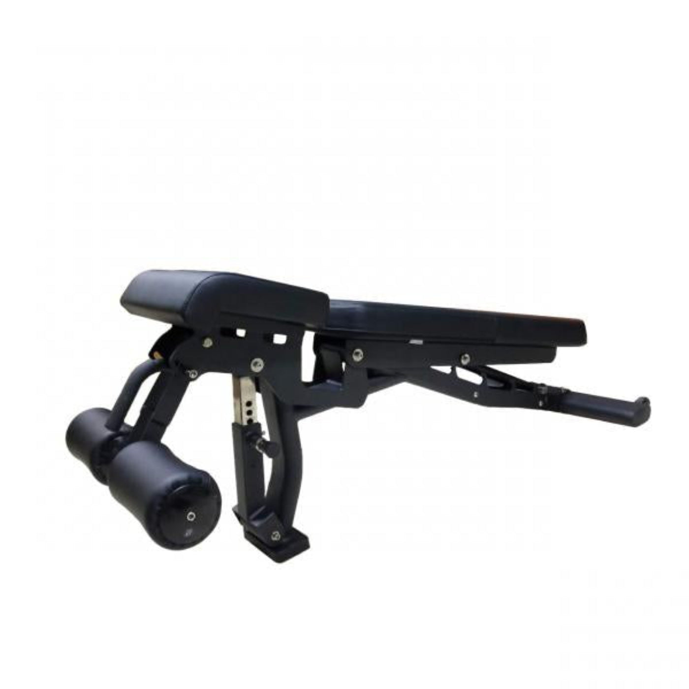 Muscle D Deluxe Flat-Incline-Decline Bench  - FW-FID