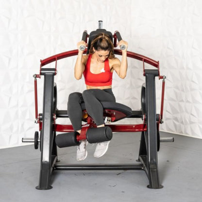 Muscle D Elite Leverage Abdominal Crunch  - PL-PS-AC