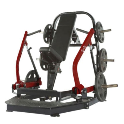 Muscle D Elite Leverage Chest-Decline Press  - PL-PS-DCP