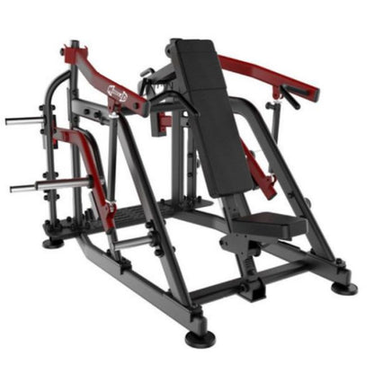 Muscle D Elite Leverage Shoulder Press  - PL-PS-SP