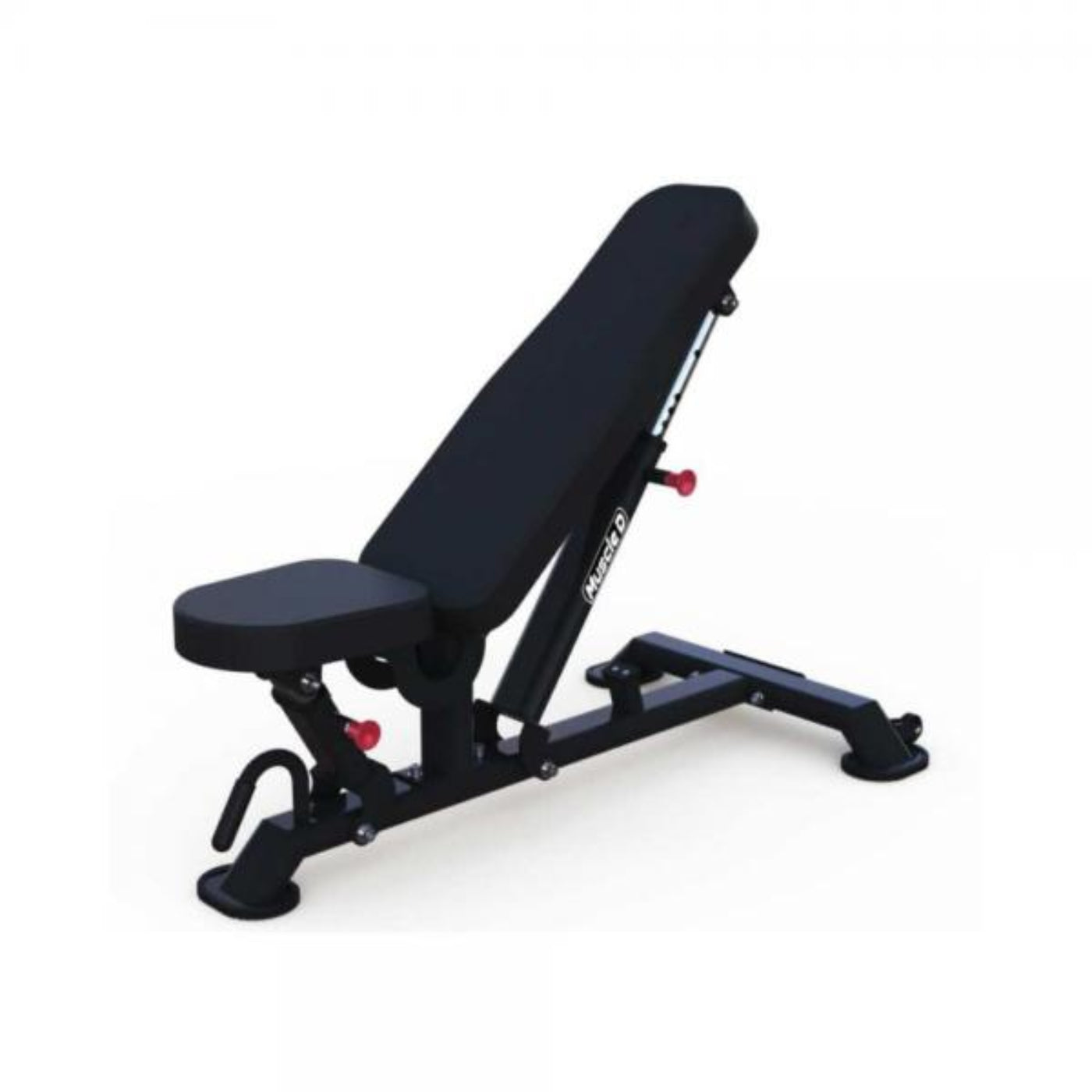 Muscle D Flat to Incline Bench Vertical Style  - FW-VFIB