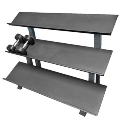 Muscle D Hex Dumbbell Rack  - MD-HDR