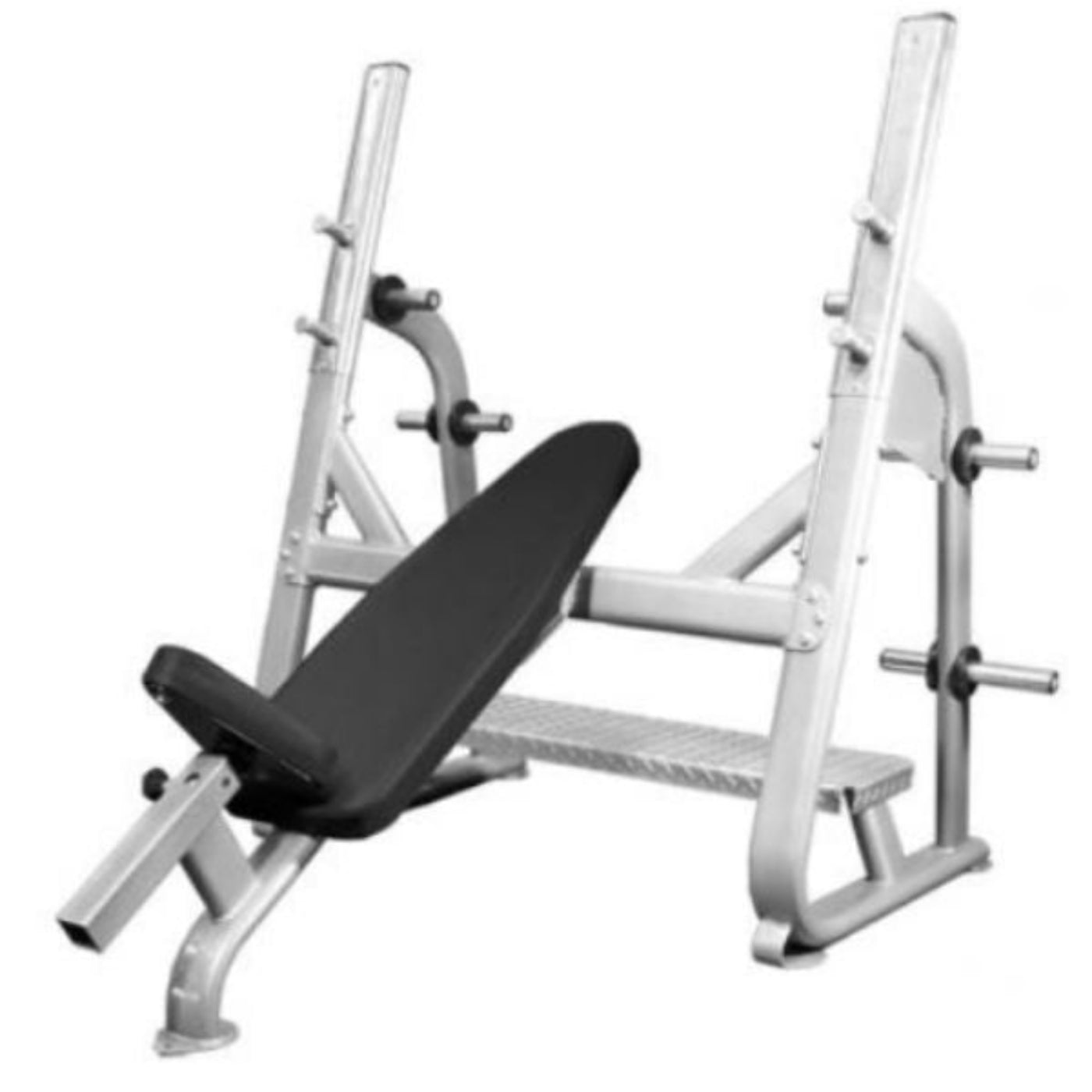 Muscle D Olympic Incline Bench Elite Series  - FW-OIBE