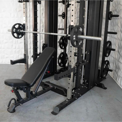 Muscle D Megatron Smith Machine  - MT-R-3S
