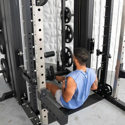 Muscle D Megatron Smith Machine  - MT-R-3S