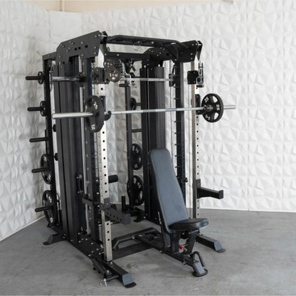 Muscle D Megatron Smith Machine  - MT-R-3S