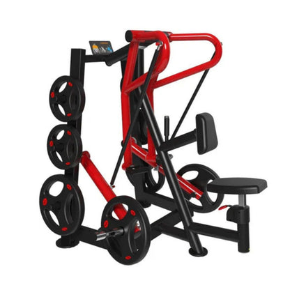 Muscle D Power Leverage V2 Iso-Lateral Low Row -  PL-PV2-LR