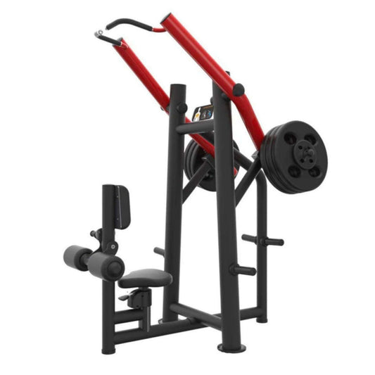Muscle D Power Leverage V2 Reverse Grip Lat Pulldown -  PL-PV2-FLP
