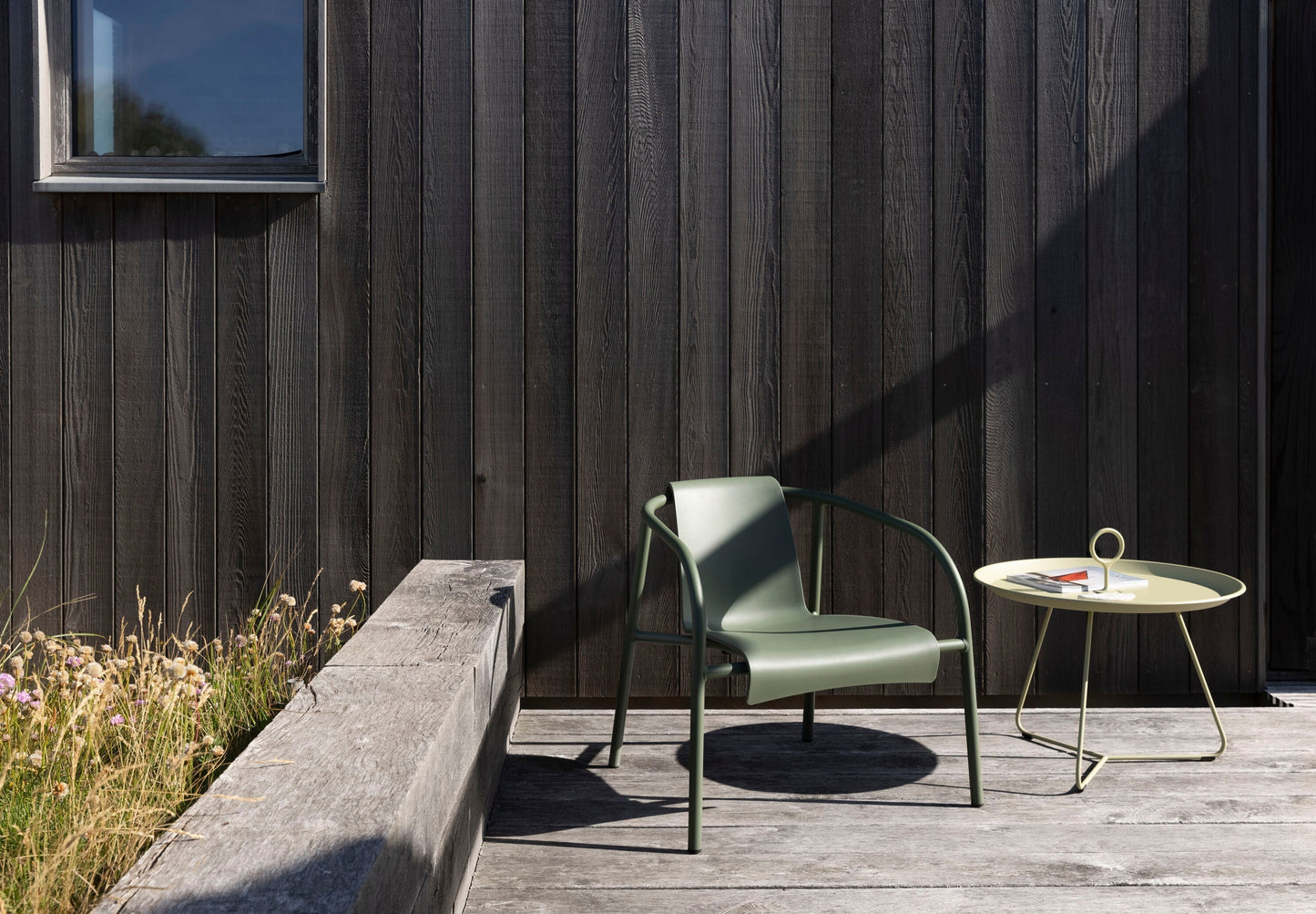 HOUE NAMI Outdoor Lounge Chair - Procure Décor