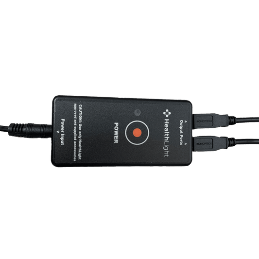 Healthlight 2-Port Controller - 502054