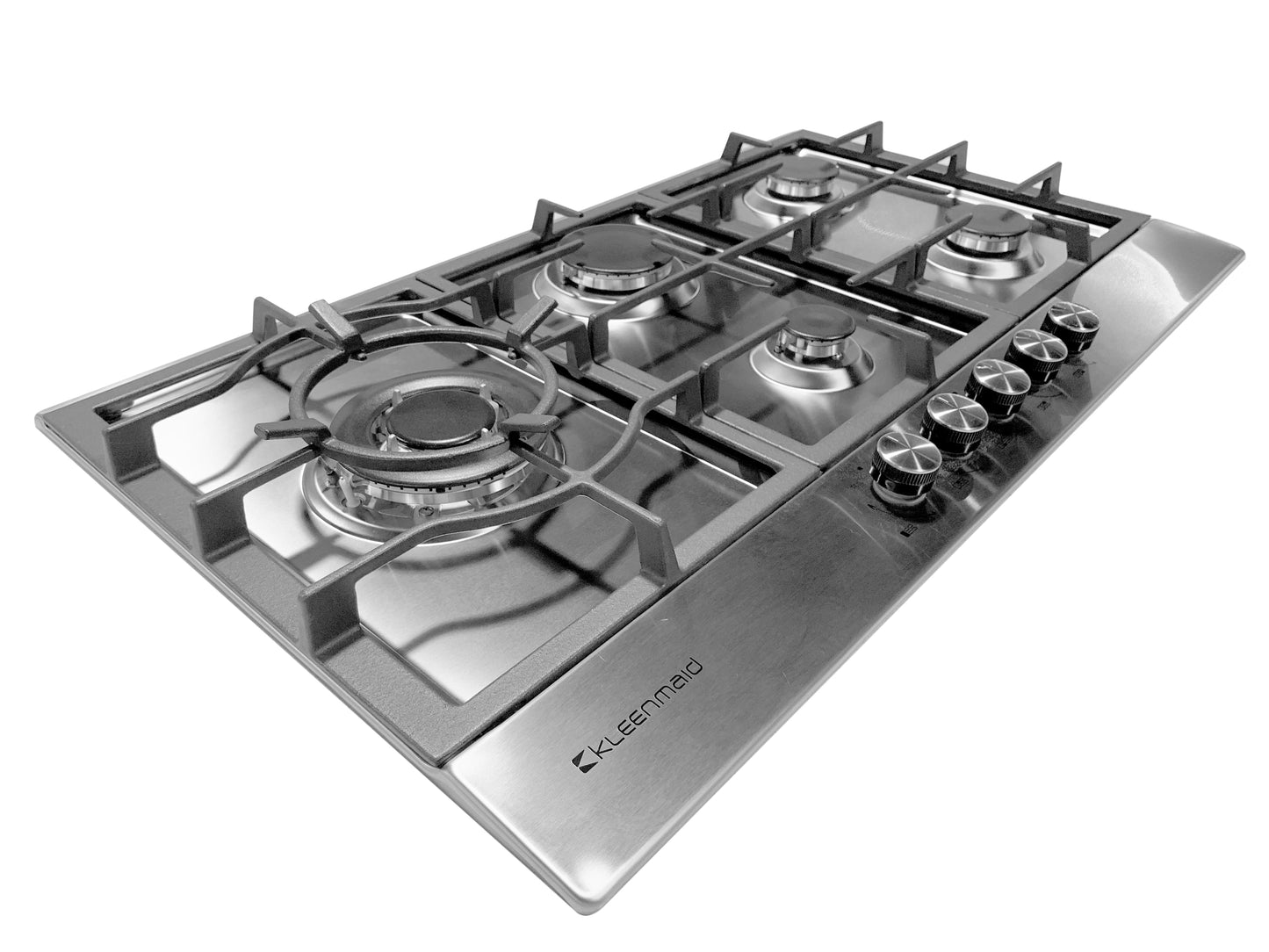 Kleenmaid 90cm Gas Cooktop - GCT9012