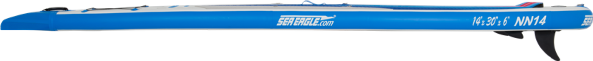 Sea Eagle NN14K_ST NeedleNose 14 Inflatable Board Startup Package New - NN14K_ST