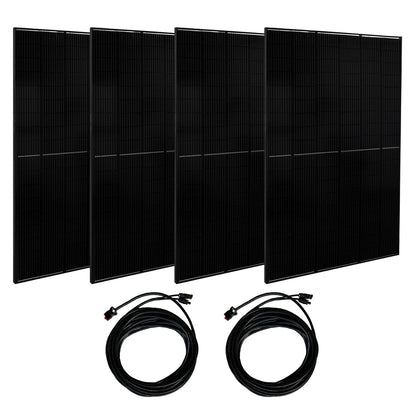 Nature’s Generator Powerhouse Platinum WE System - Backyard Provider