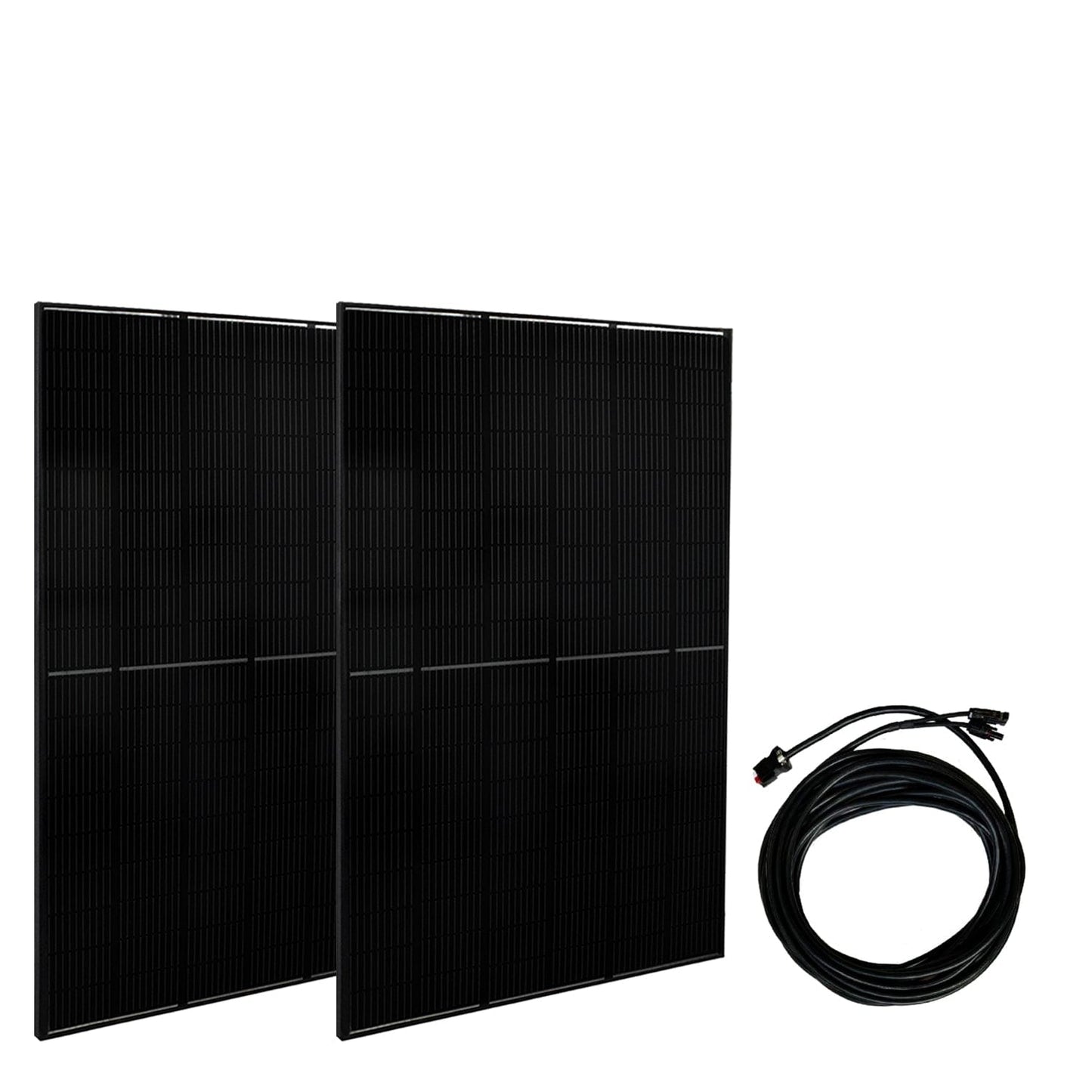 Nature’s Generator Powerhouse Power Addition - Backyard Provider