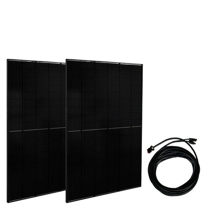 Nature’s Generator Powerhouse Gold PE System - Backyard Provider