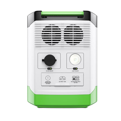 Nature's Generator Lithium 1800 Gold - Backyard Provider