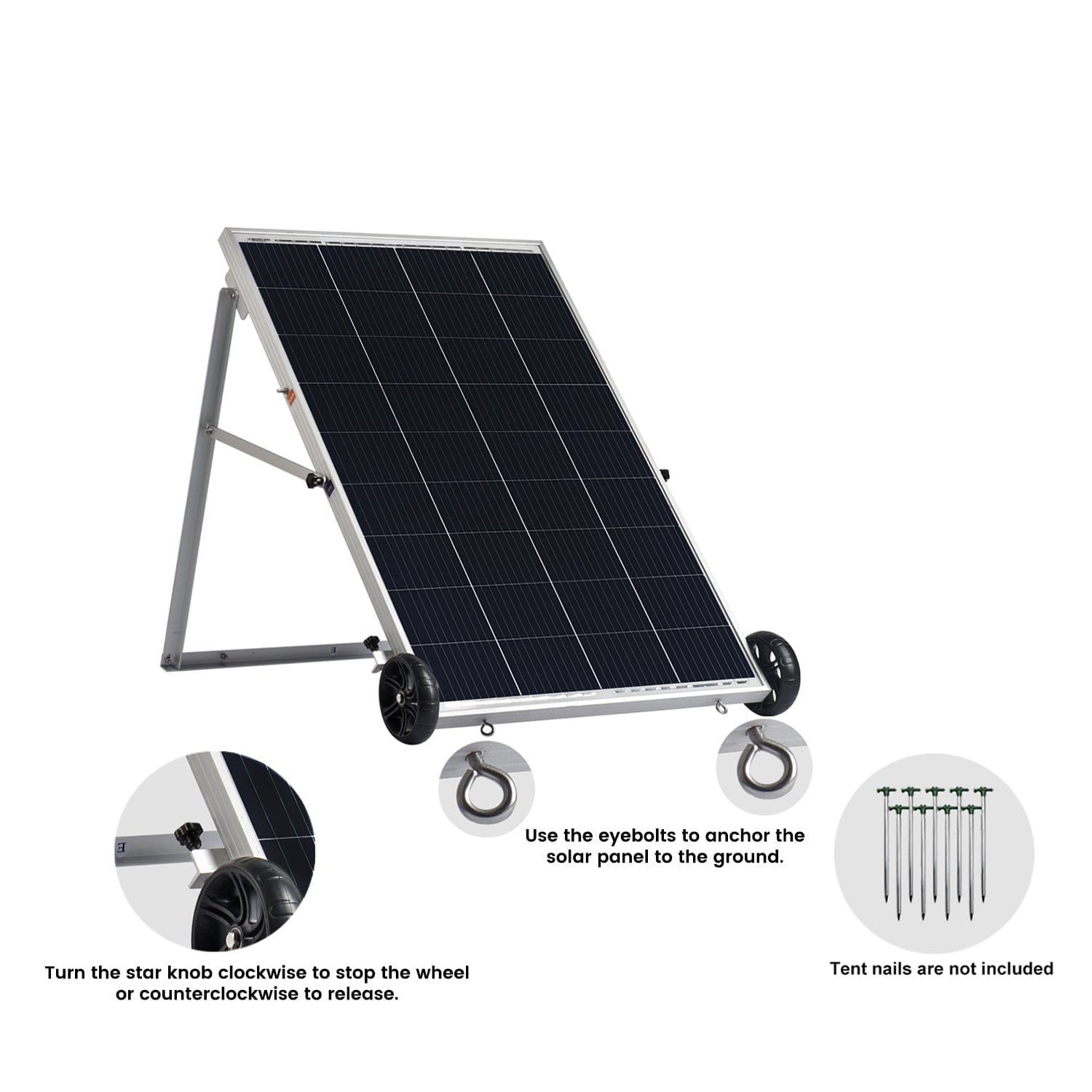 Nature's Generator Gold - WE System - Backyard Provider