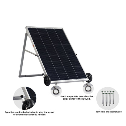 Nature's Generator Platinum - WE System - Backyard Provider