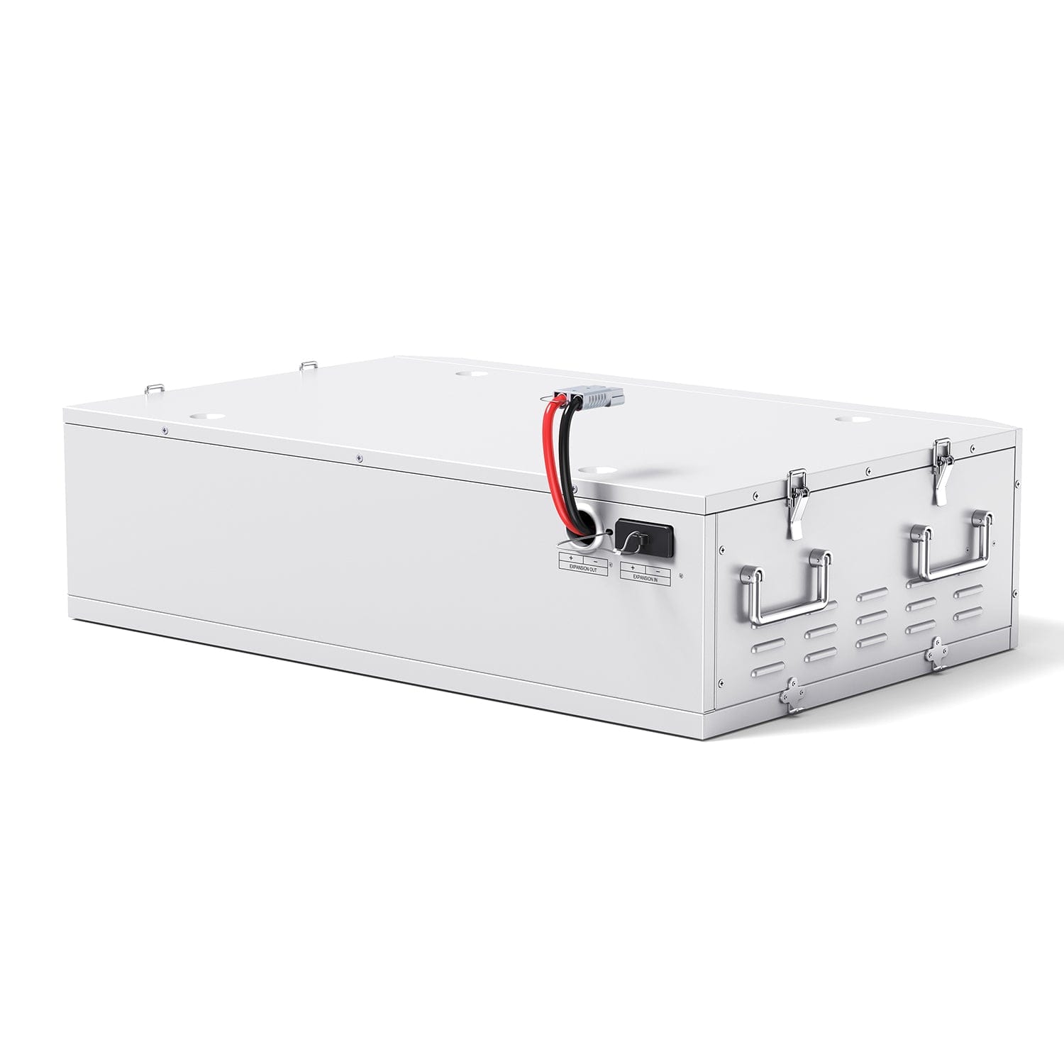 Nature's Generator Powerhouse Lithium Power Pod - Backyard Provider