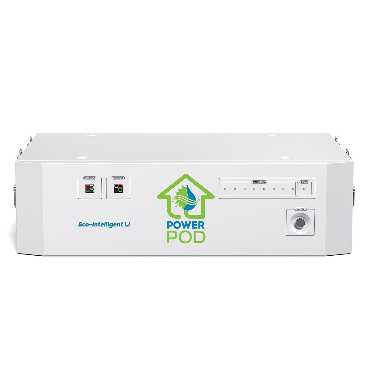 Nature’s Generator Powerhouse Hybrid Platinum Plus System - Backyard Provider