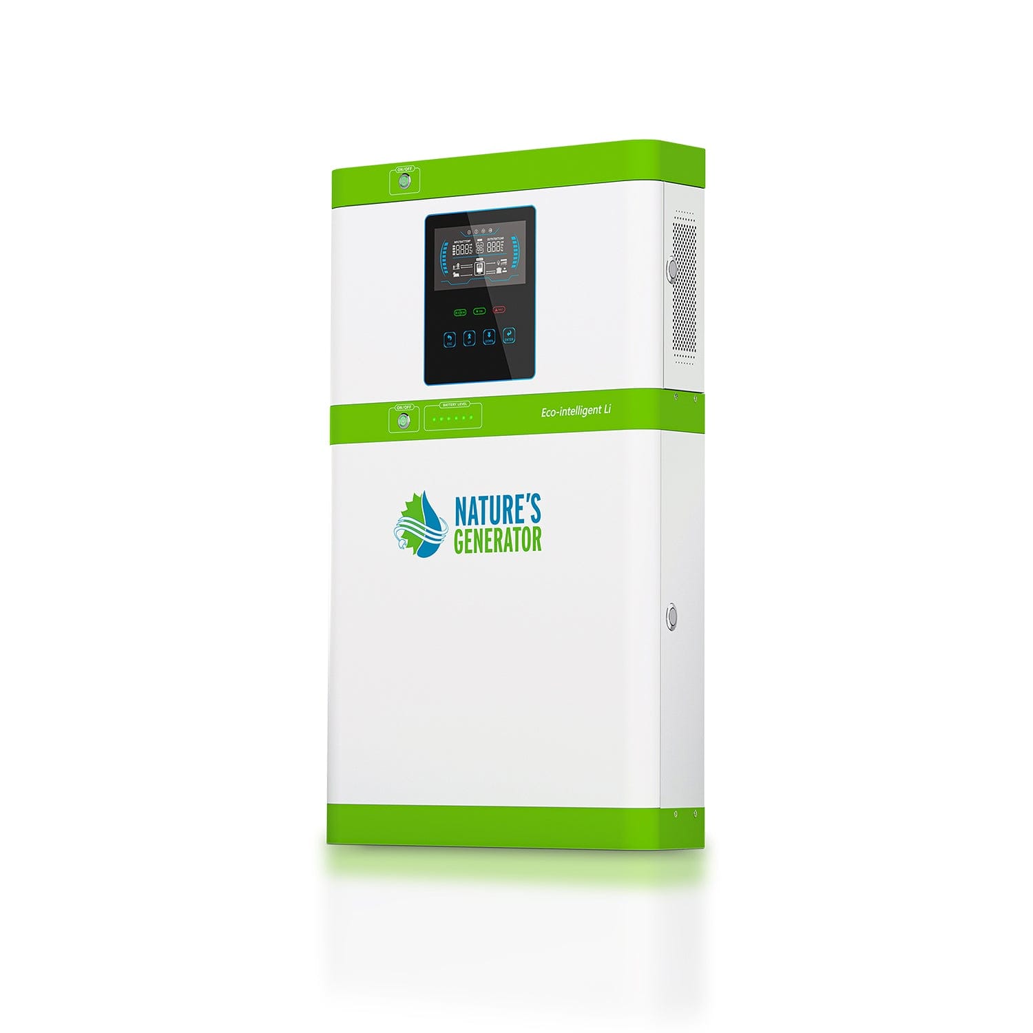 Nature's Generator Powerhouse - Backyard Provider
