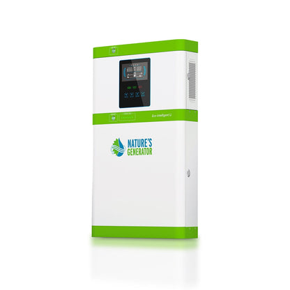 Nature's Generator Powerhouse - Backyard Provider