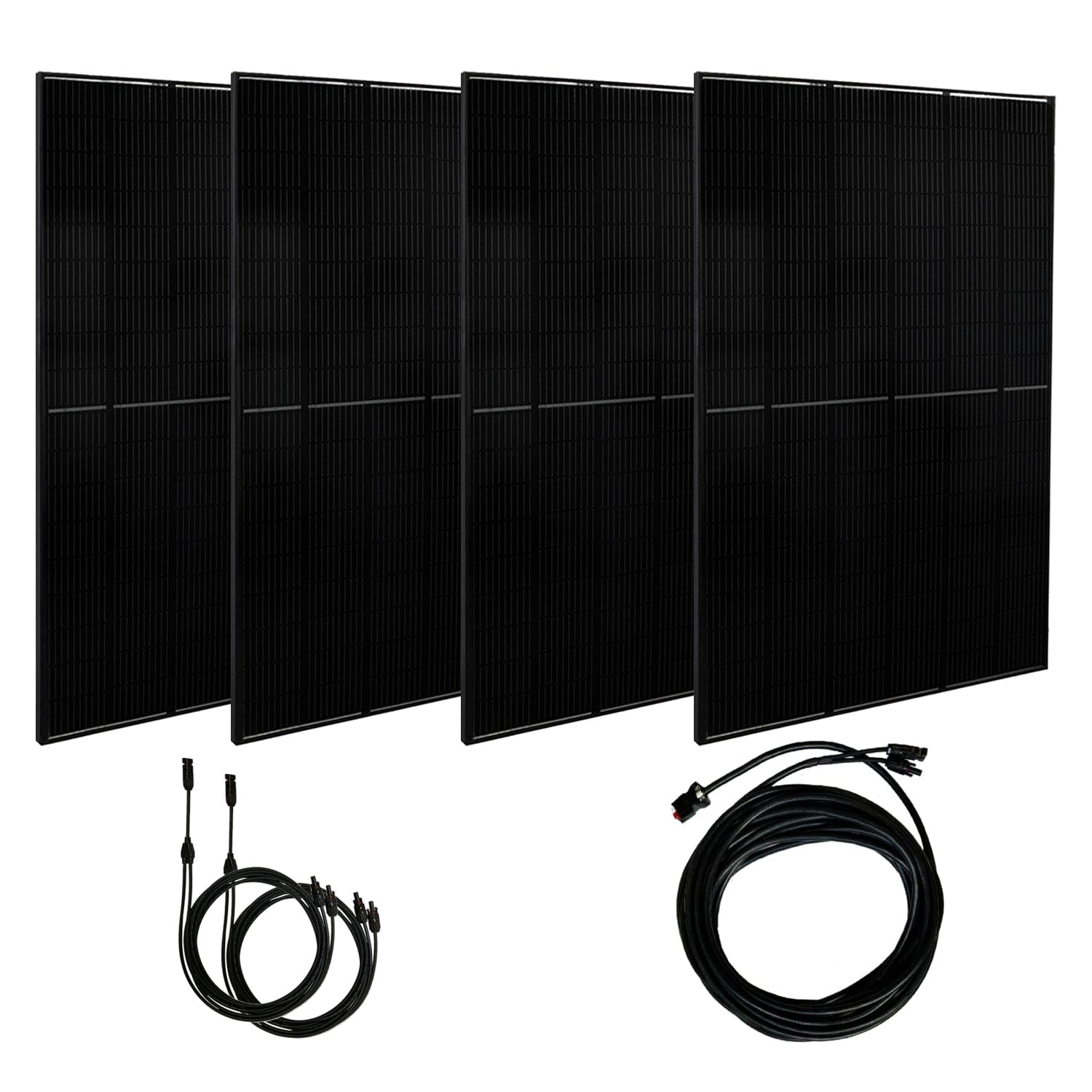 Nature’s Generator Powerhouse Gold Plus System - Backyard Provider