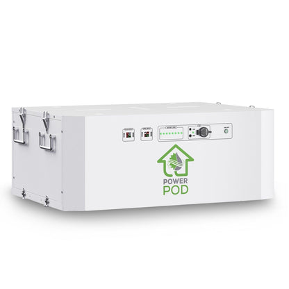 Nature’s Generator Powerhouse Power Addition - Backyard Provider