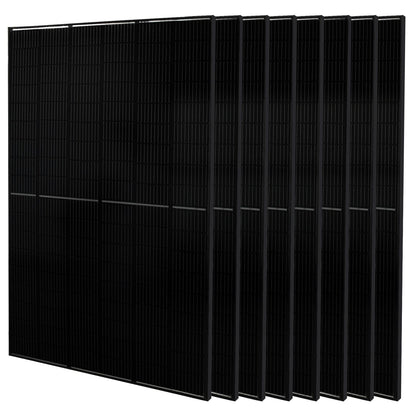 Nature’s Generator Powerhouse Hybrid Platinum Plus System - Backyard Provider