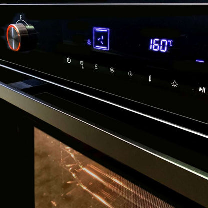 Kleenmaid OMF6040K 60cm Multifunction Oven - OMF6040K