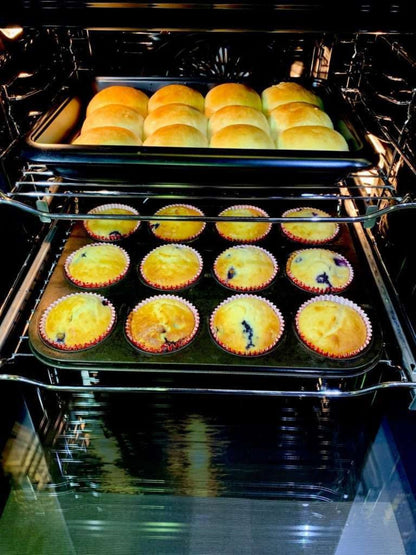 Kleenmaid OMF6040K 60cm Multifunction Oven - OMF6040K