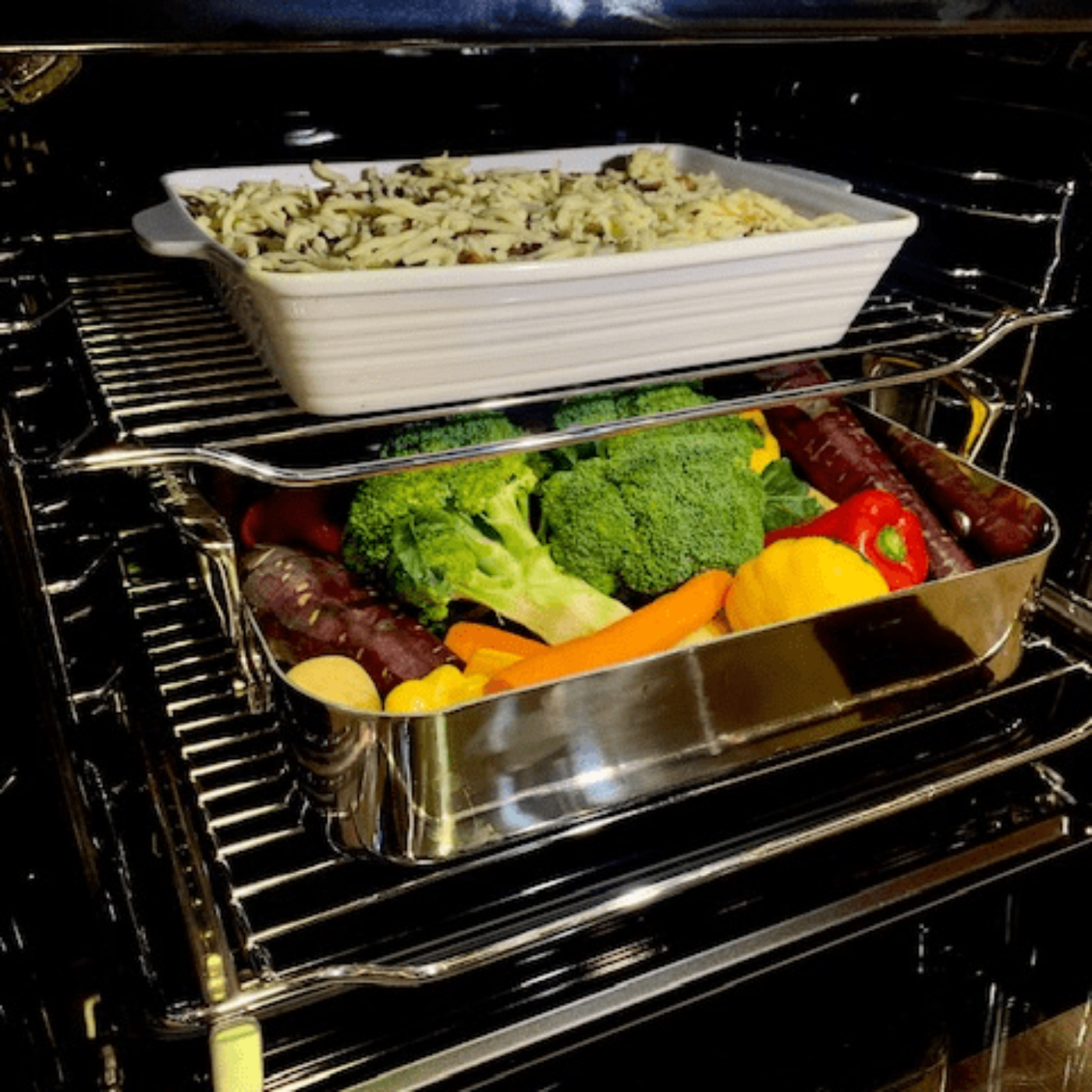 Kleenmaid OMF6040K 60cm Multifunction Oven - OMF6040K