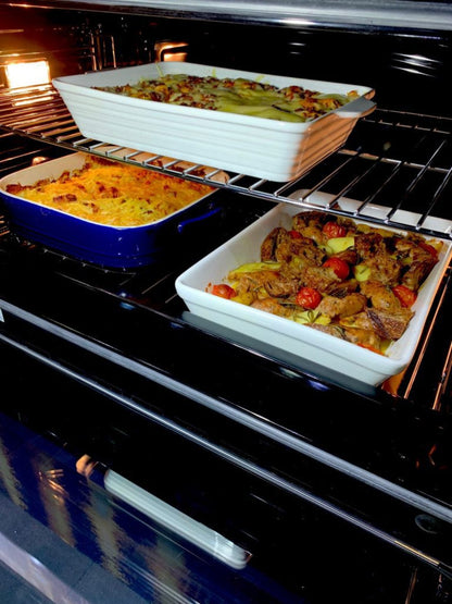 Kleenmaid OMF9042X 90cm Multifunction Oven - OMF9042X