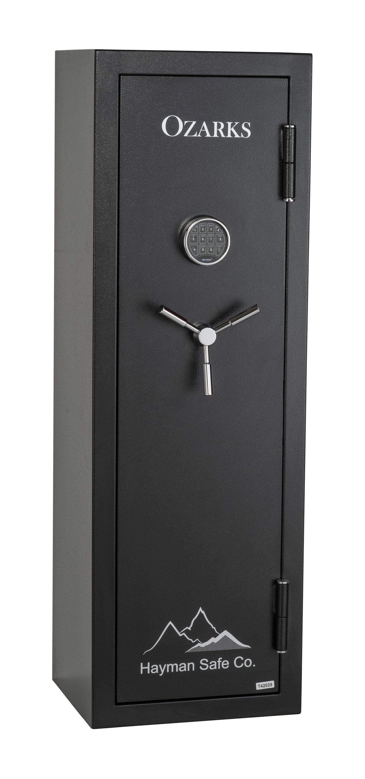Hayman  Ozarks Gun Safe Blemished - OZ-5518
