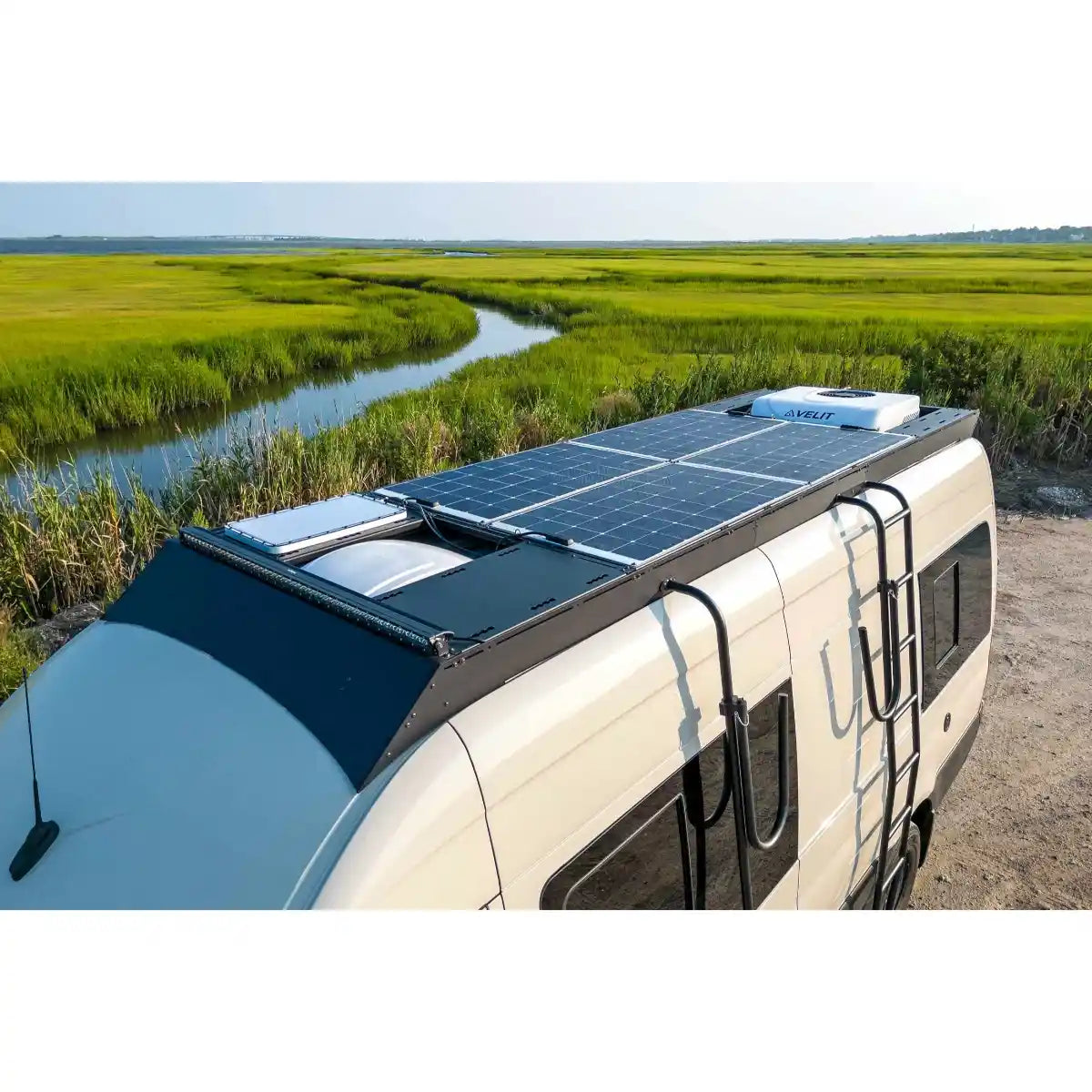 Orion Sprinter Stealth+ Roof Rack
