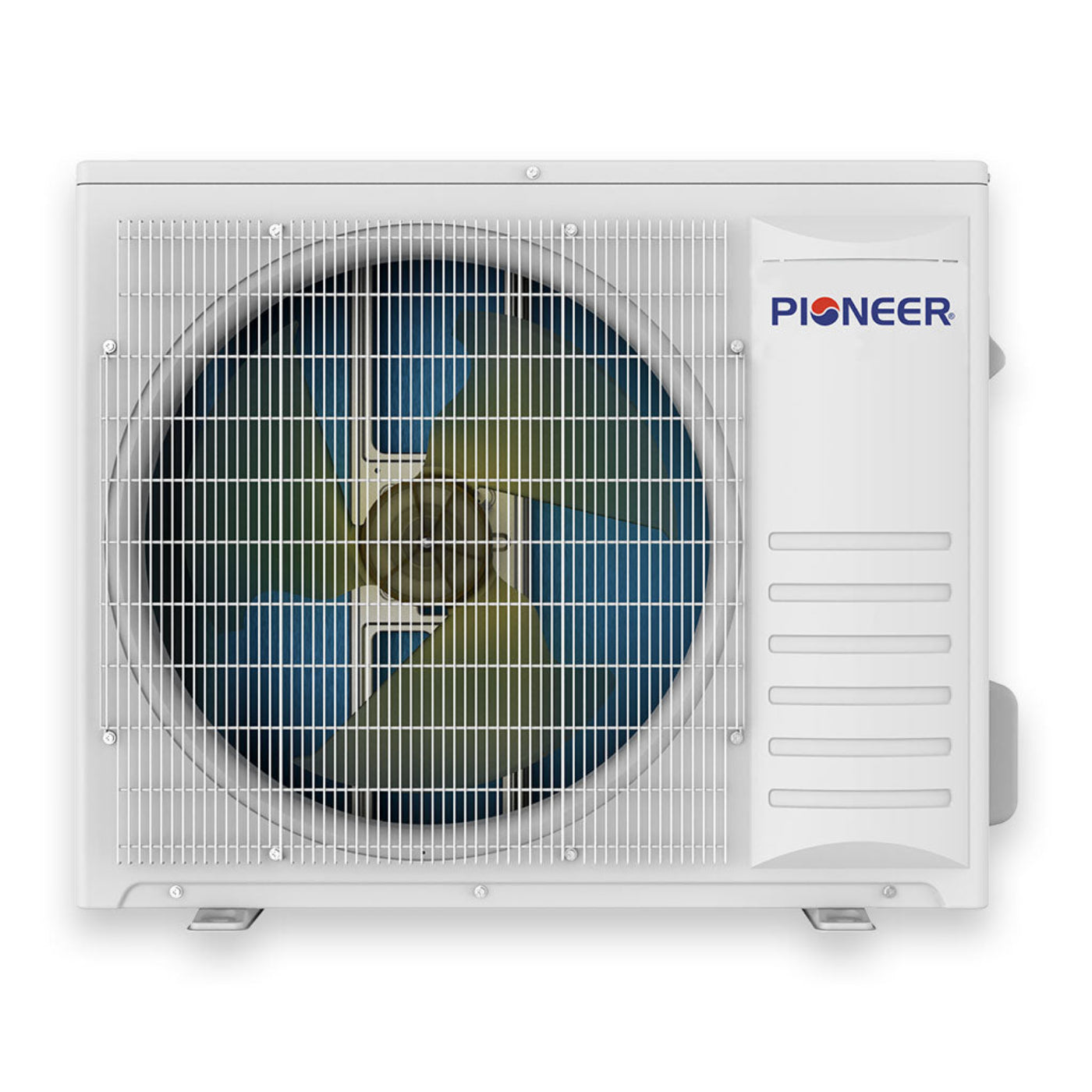 Pioneer Hyperformance 24,000 BTU 21 SEER2 Ductless Mini Split Inverter++ Wi-Fi Enabled Air Conditioner Hyper Heat Pump Full Set 230V - WYF024GHFI25RH-10