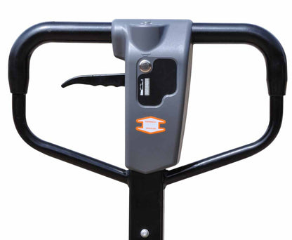 Big Joe Semi-Electric Pallet Jack 3,300 Lbs Capacity New - P33