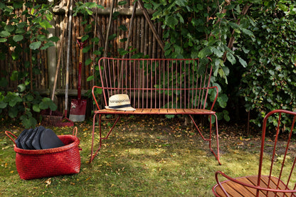 HOUE PAON Outdoor Bench - Procure Décor