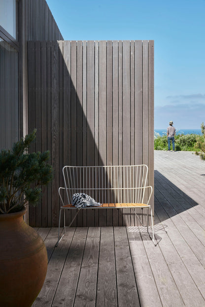 HOUE PAON Outdoor Bench - Procure Décor