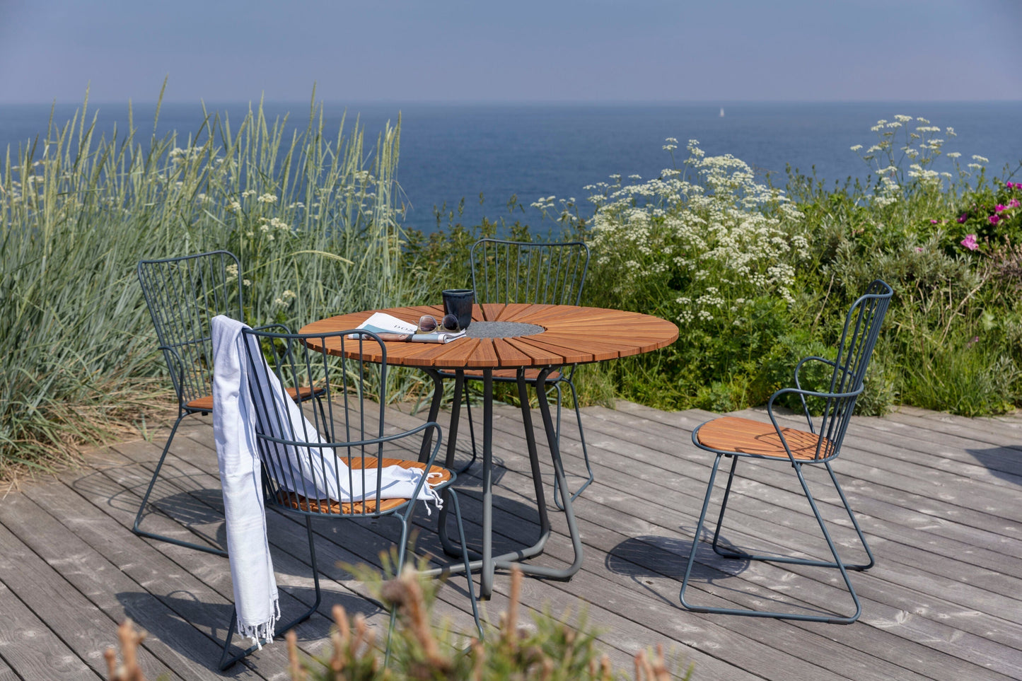 HOUE PAON Outdoor Dining Chair - Procure Décor