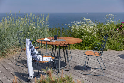 HOUE PAON Outdoor Dining Chair - Procure Décor