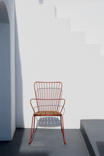 HOUE PAON Outdoor Dining Chair - Procure Décor