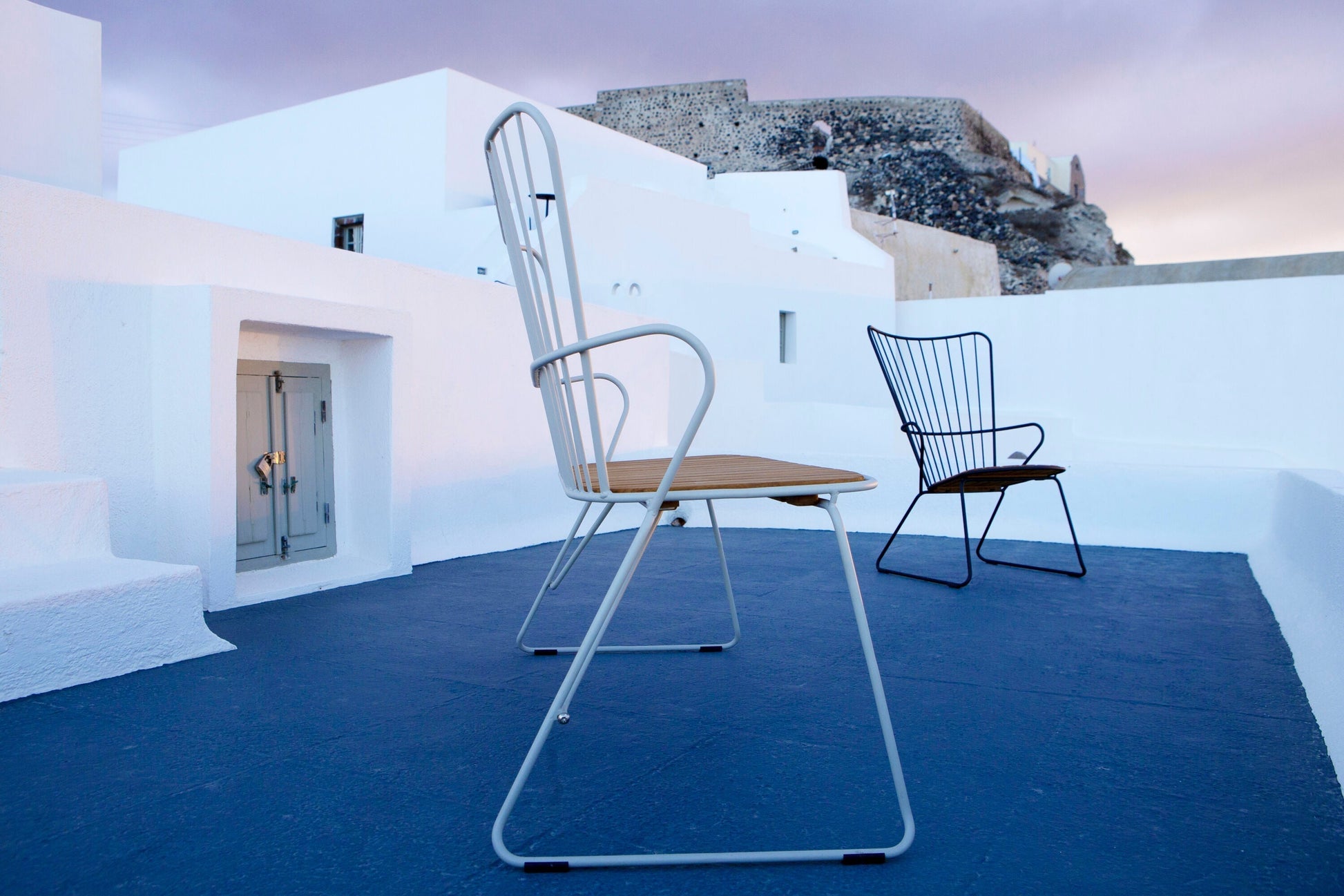 HOUE PAON Outdoor Dining Chair - Procure Décor