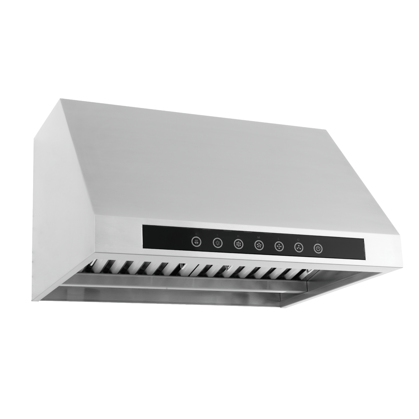 Proline PLJW 102 - Under Cabinet Range Hood, 1000 CFM | Convertible to Ductless, Premium Stainless Steel - PLJW 102.30