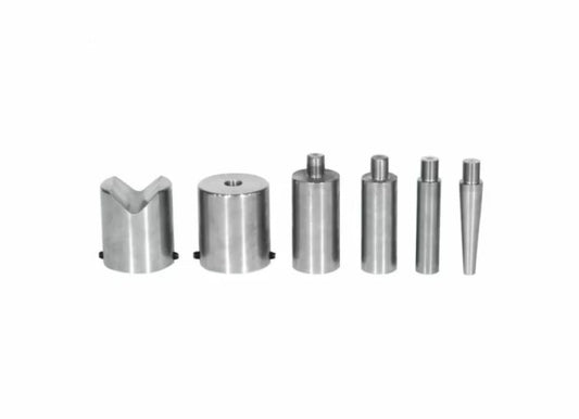 EDWARDS 6 PC. Press Tooling Set For 60 & 110 Ton Shop Presses - ED9-PRB06-1