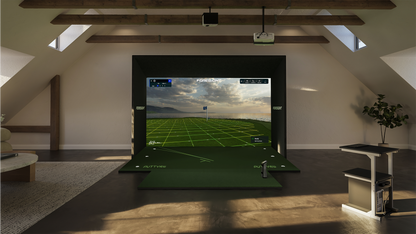 Foresight SIM IN A BOX® PuttView Edition