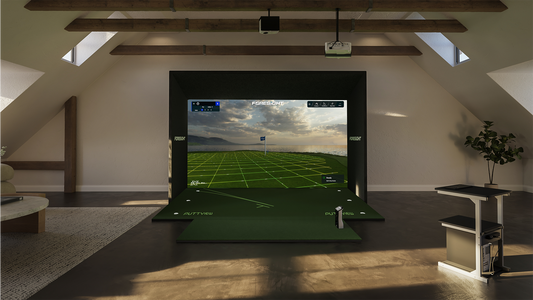 Foresight SIM IN A BOX® PuttView Edition