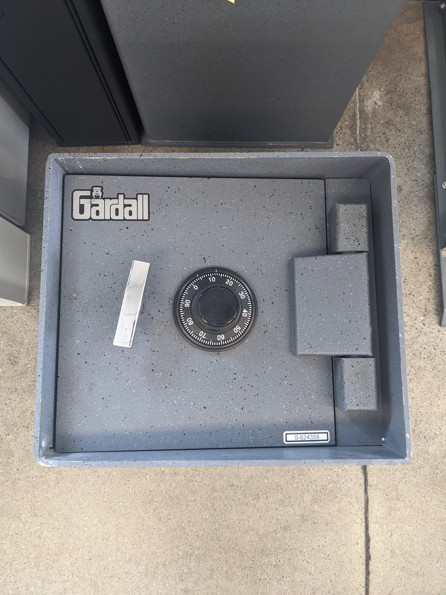 Gardall  In-Floor Safe - B1311-G-C