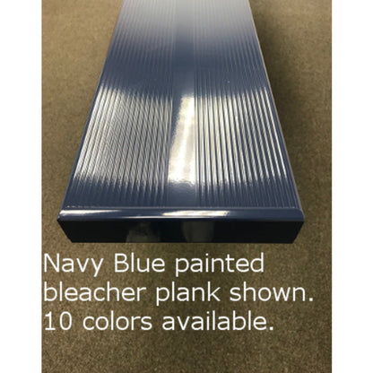 Bleacher Teammate Fixed Outdoor Player Benches